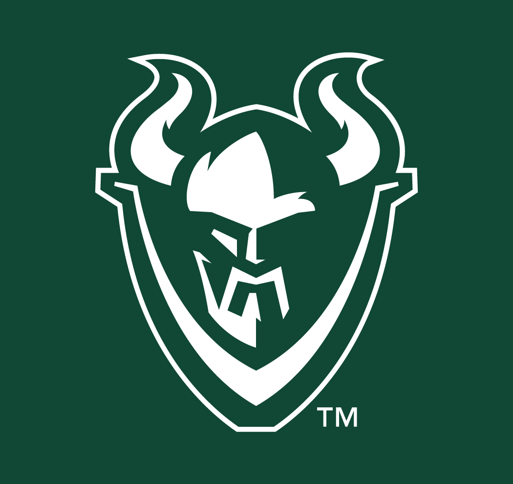 Portland State Vikings 2016-Pres Secondary Logo v2 iron on transfers for T-shirts